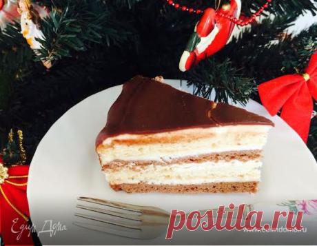 Торт «Нежность» рецепт 👌 с фото пошаговый | Едим Дома кулинарные рецепты от Юлии Высоцкой