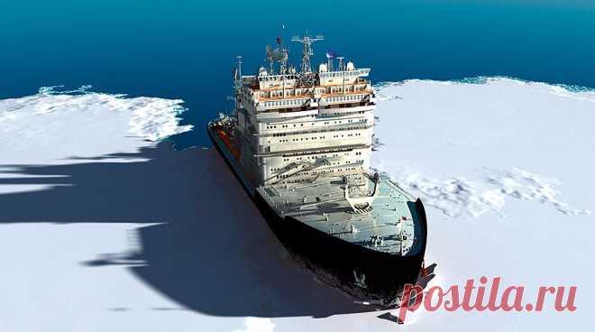 Предприниматели северных регионов не видят развития бизнеса без Севморпути - Газета.Ru