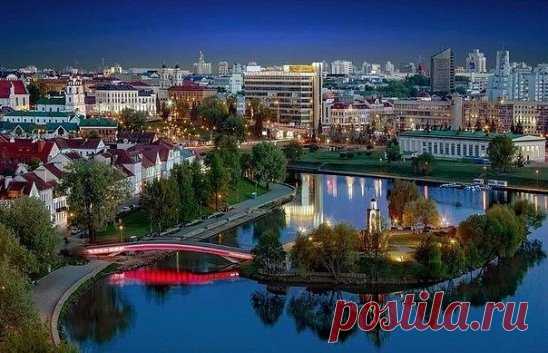 Минск, Беларусь