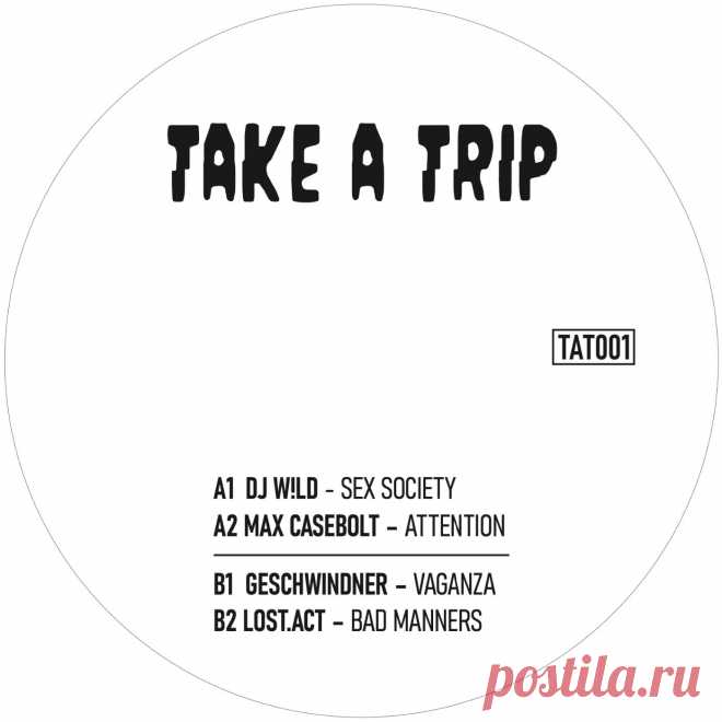 VA - Take A Trip 002 TAT001 » MinimalFreaks.co