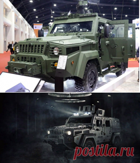 Armor Kovico KMPV | Автобронетанковый Синдикат | Дзен