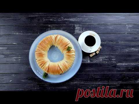 Пирог «Шерстяной рулон» - Рецепты от Со Вкусом