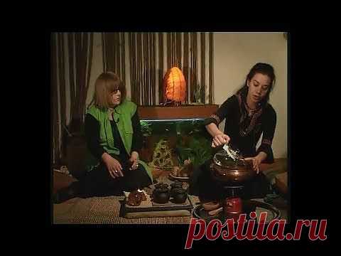 Целебный отвар (видеоурок онлайн)