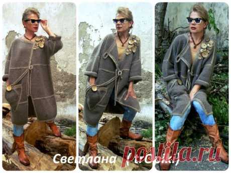 Продолжаем восхищатся работами Светланы(trOpiki )Волкодав из Керчи.