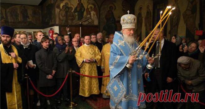 Всенощная - это что такое?