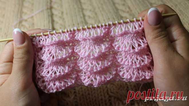 (8) ВЯЖЕМ ТОЛЬКО СПИЦАМИ)))))))))))))))(Крючком нет)