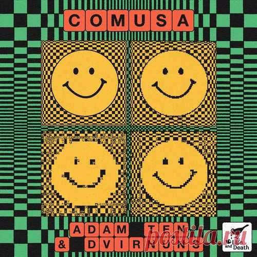 Download Adam Ten, DvirNuns – Comusa [LAD086DS2] Label Life And Death Styles Indie Dance Date 2025-04-18 Catalog # LAD086DS2 Length 4:27 Tracks 1