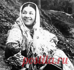 27 октября в 1900 году родился(ась) Лидия Русланова-ЭСТРАДНАЯ ПЕВИЦА-РЕТРО