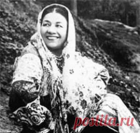 27 октября в 1900 году родился(ась) Лидия Русланова-ЭСТРАДНАЯ ПЕВИЦА-РЕТРО