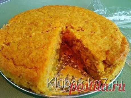 Морковный пирог без яиц | Клубок