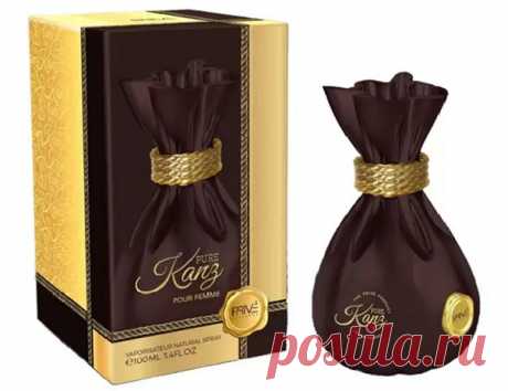 Парфюм Pure Kanz / Пюр Канз (100 мл) от Emper (Женский)