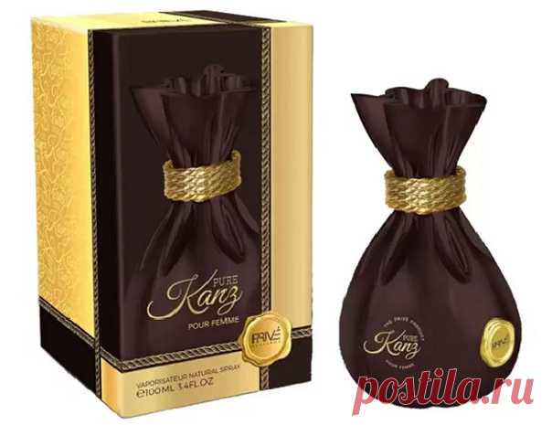 Парфюм Pure Kanz / Пюр Канз (100 мл) от Emper (Женский)
