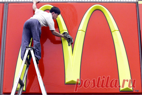 Сеть фастфуда McDonald's может быть закрыта из-за претензий Роспотребнадзора - Газета.Ru | Бизнес
