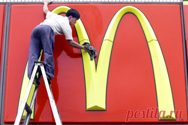 Сеть фастфуда McDonald's может быть закрыта из-за претензий Роспотребнадзора - Газета.Ru | Бизнес
