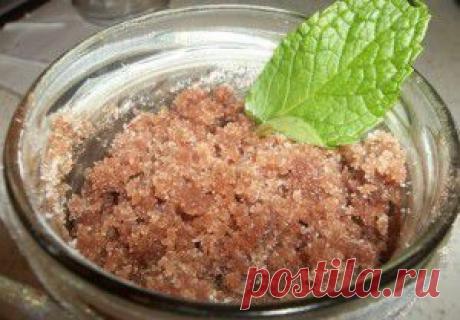 Сахарно-шоколадный скраб для тела | Крема, скрабы, лосьоны, шампуни своими руками | Само Совершенство