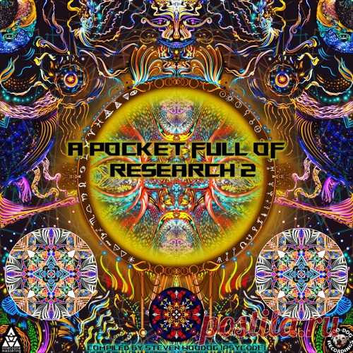 Download VA - A Pocketful of research 2 [WDGD056] Label Woo-Dog Records Styles Psy-Trance Date 2024-11-17 Catalog # WDGD056 Length 92:17 Tracks 12