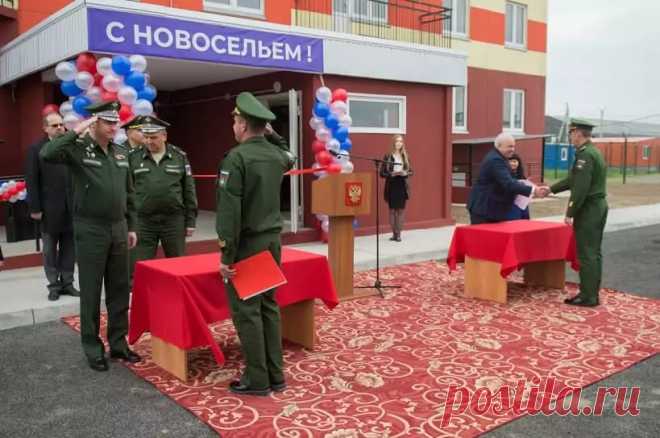 Что такое военный жилищный сертификат на покупку квартиры