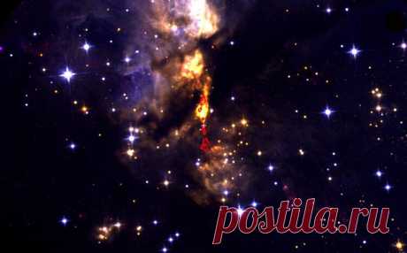 В Ирландии астрофизики впервые предоставили измерения важнейшего этапа формирования и эволюции звезд. Международные усилия под руководством Института UCD в лице студента Рубен Федриани Лопес записал общую массу и энергию струи, управляемой протозвездой с большой массой.