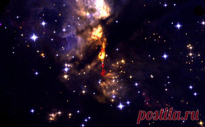 В Ирландии астрофизики впервые предоставили измерения важнейшего этапа формирования и эволюции звезд. Международные усилия под руководством Института UCD в лице студента Рубен Федриани Лопес записал общую массу и энергию струи, управляемой протозвездой с большой массой.