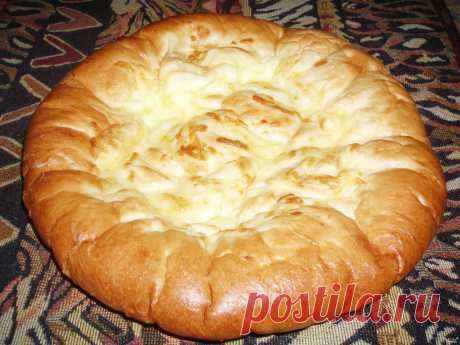 Кучмачи из говядины.