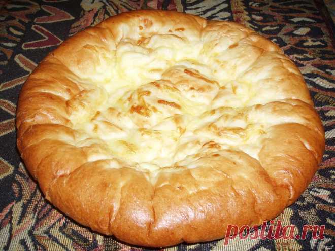 Кучмачи из говядины.