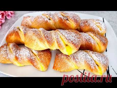 Если у вас есть 1 яйцо, мука и молоко, приготовьте этот вкусный рецепт! Легкий и очень мягкий