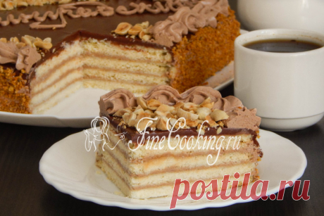 Торт Ленинградский