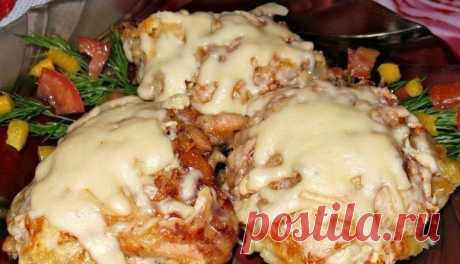 Подборка самых вкусных блюд из курицы  Забирай себе, чтобы не потерять!