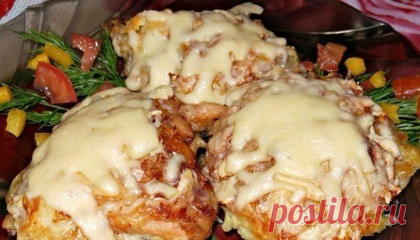 Подборка самых вкусных блюд из курицы  Забирай себе, чтобы не потерять!