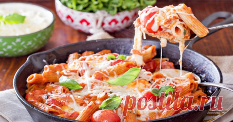 8 рецептов для лентяев, которые любят вкусно поесть