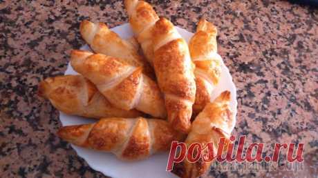 Улитки к чаю