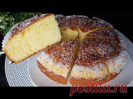 Вы будете делать этот торт КАЖДЫЙ ДЕНЬ! невероятно вкусно. быстрый и простой рецепт.
