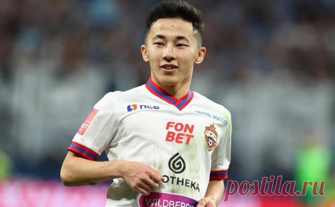 Полузащитника ЦСКА признали лучшим молодым футболистом года в Азии. Игрок сборной Узбекистана Аббосбек Файзуллаев опередил в борьбе за эту награду японца Гаку Навату и корейца Пэ Джун Хо