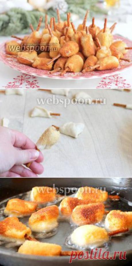 Закуска «Перепелиные ножки»
