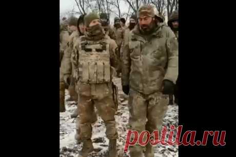 В бой как на убой. В ВСУ растет число отказов выполнять приказ. Боевики ВСУ не хотят выполнять убийственные приказы командиров идти в бой.