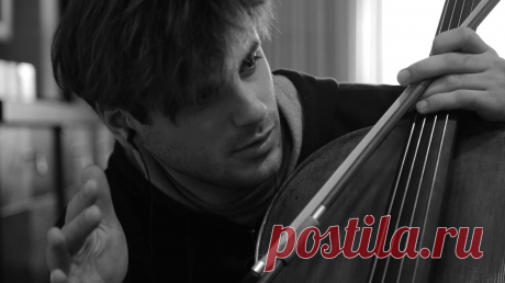 Стефан Хаузер - один дуэта виолончелистов группы 2cellos