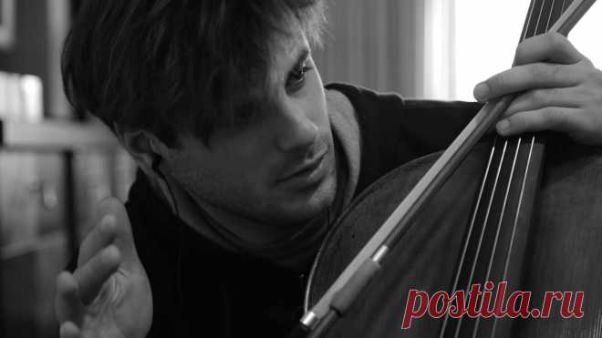 Стефан Хаузер - один дуэта виолончелистов группы 2cellos