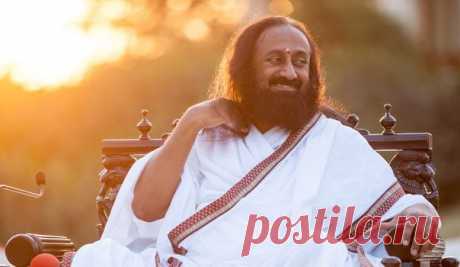 7 советов Шри Шри Рави Шанкара, которые наполнят вас любовью
Шри Шри Рави Шанкар – основатель известной во всем мире некоммерческой организации «Art of Living», официальный консультант Всемирной Организации Здравоохранения, основатель Международной ассоциации «Общечеловеческие ценности». Он обучает искусству жизни в десятках стран. В 2009 году вошёл в список 7 самых влиятельных людей Индии по...
Читай пост далее на сайте. Жми ⏫ссылку выше