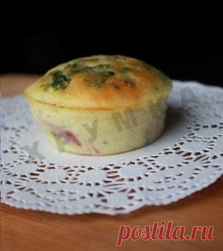 Суфле с сыром и беконом Малхолланд драйв рецепт с фото пошагово - 1000.menu