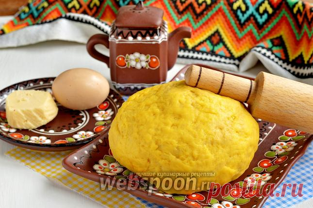 Песочно-дрожжевое тесто рецепт с фото, как приготовить на Webspoon.ru