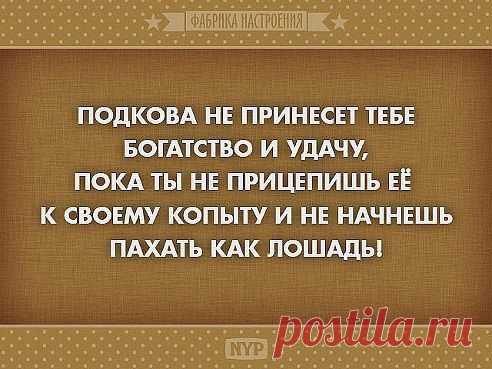 Золотые слова !!!!!!!