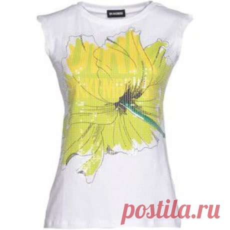 Dirk Bikkembergs T-Shirt - Polyvore