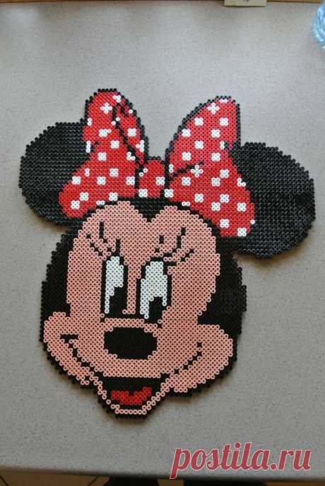 Hama - en farverig verden af perler