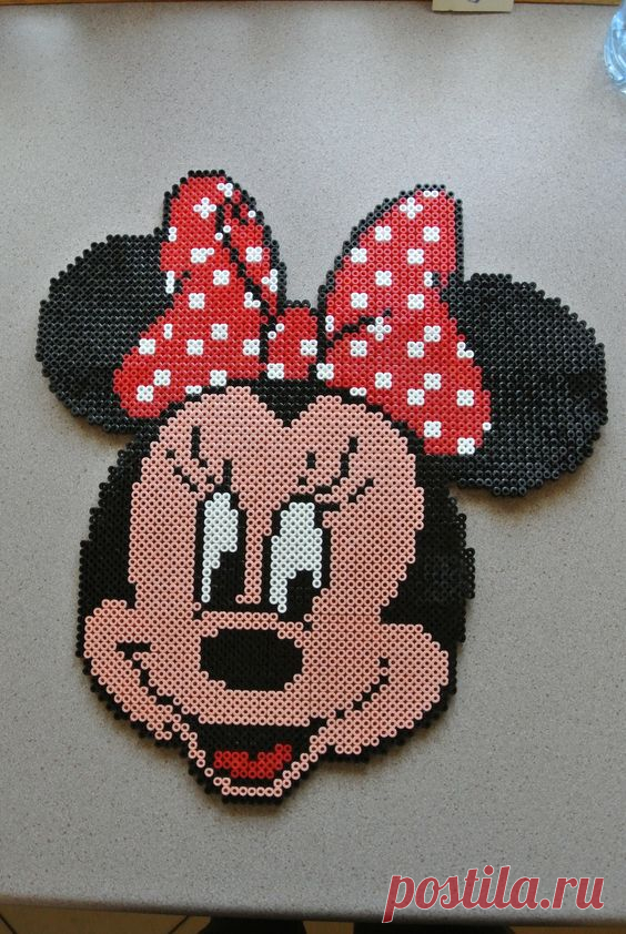 Hama - en farverig verden af perler