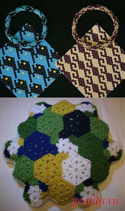 10 Beautiful Examples of Math in Crochet Art — Crochet Concupiscence