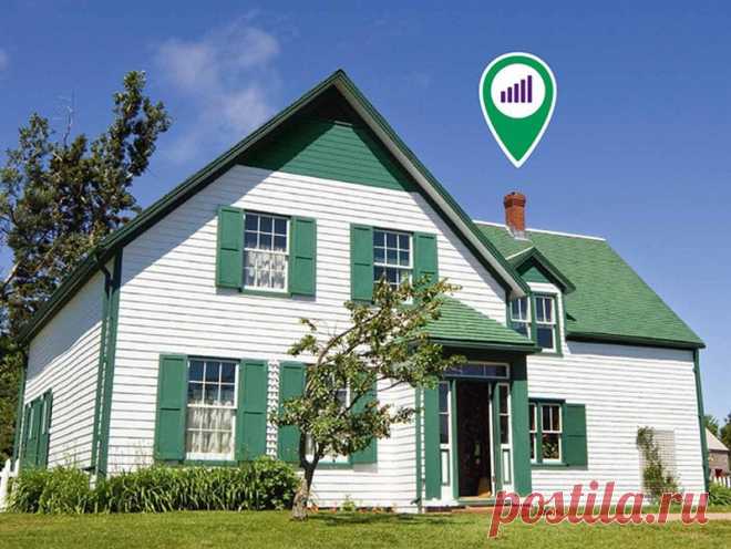 Беспроводной интернет на даче от БИТ.ОНЛАЙН Подключить беспроводной 4G LTE интернет на дачу, установить антенну, подключить модем, настроить Wi-Fi.