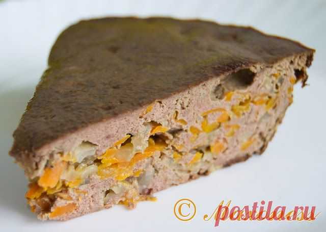 Печень по-царски