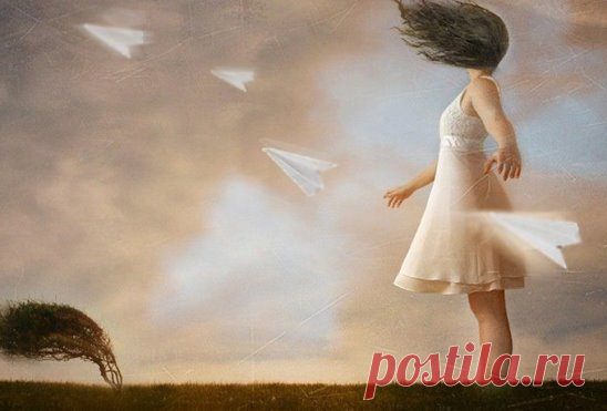 Мудрые советы Луизы Хей о том, КАК полюбить себя