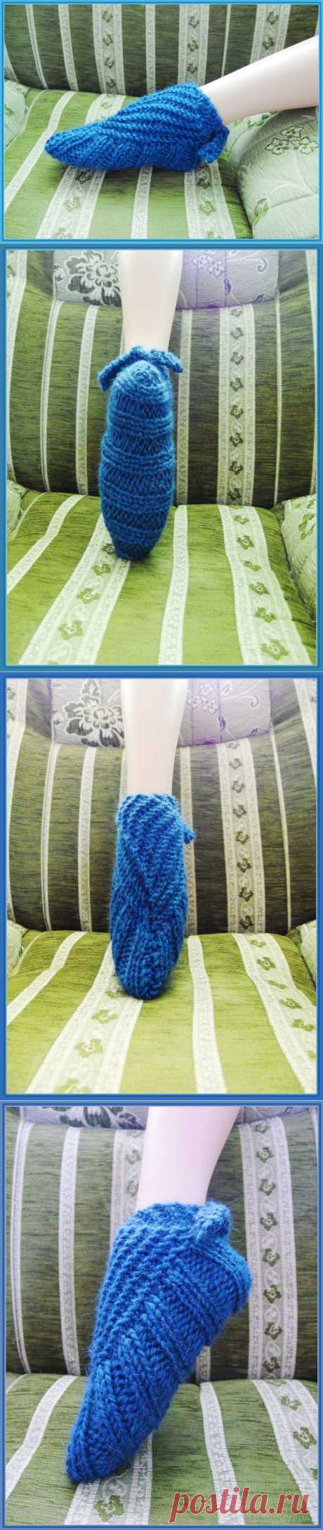 OSADCHA: Японские носочки-тапочки на 8 марта