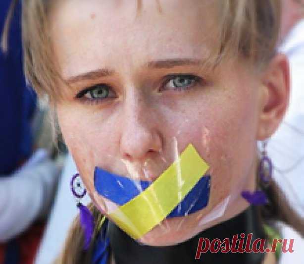 Факты притеснения русских на Украине